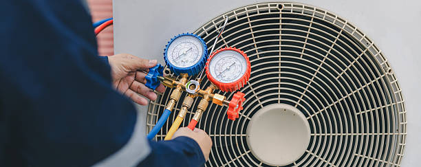 Trusted Heat Pump Repair service in Tijeras, NM - Leonard HVAC